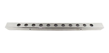 Load image into Gallery viewer, Jeep CJ 54 Inch Front Bumper with holes (No License Plate Holes) 45-86 CJ Polished Silver Kentrol