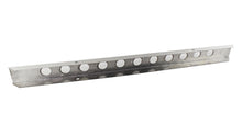 Load image into Gallery viewer, Jeep CJ 54 Inch Front Bumper with holes (No License Plate Holes) 45-86 CJ Polished Silver Kentrol