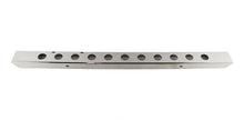 Load image into Gallery viewer, Jeep CJ 54 Inch Front Bumper with holes 45-86 CJ Polished Silver Kentrol