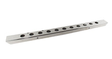 Load image into Gallery viewer, Jeep CJ 54 Inch Front Bumper with holes 45-86 CJ Polished Silver Kentrol
