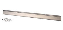 Load image into Gallery viewer, Jeep CJ 54 Inch Front Bumper Without holes (No License Plate Holes) 45-86 CJ Polished Silver Kentrol