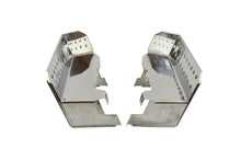 Load image into Gallery viewer, Jeep CJ7/YJ Side Steps Pair 76-95 CJ7 Wrangler YJ Polished Silver Kentrol