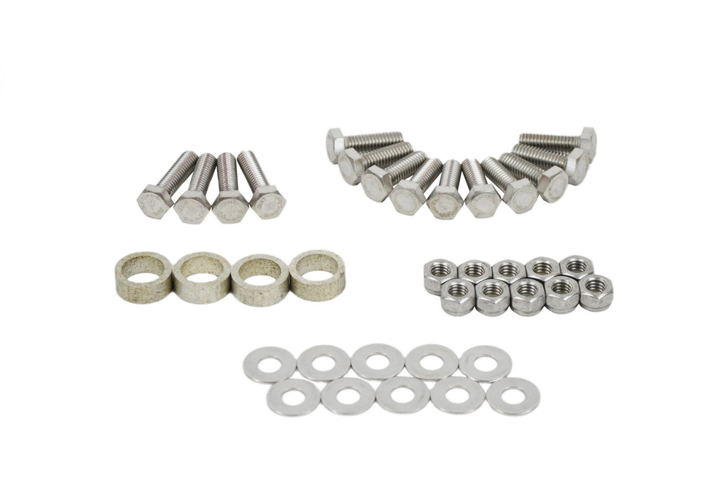 Jeep CJ7/YJ Side Steps Pair 76-95 CJ7 Wrangler YJ Polished Silver Kentrol