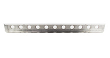 Load image into Gallery viewer, Jeep YJ 54 Inch Front Bumper with holes (No License Plate Holes) 87-95 Wrangler TJ Polished Silver Kentrol