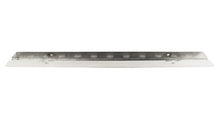 Load image into Gallery viewer, Jeep YJ 54 Inch Front Bumper with holes (No License Plate Holes) 87-95 Wrangler TJ Polished Silver Kentrol