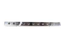 Load image into Gallery viewer, Jeep YJ 54 Inch Front Bumper with holes (No License Plate Holes) 87-95 Wrangler TJ Polished Silver Kentrol