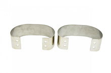 Load image into Gallery viewer, Jeep CJ/YJ Bumperettes Pair 76-95 CJ and Wrangler YJ Polished Silver Kentrol