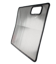 Load image into Gallery viewer, Jeep YJ Bug Shield 87-95 Wrangler TJ Polished Silver Kentrol