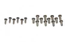 Load image into Gallery viewer, Jeep YJ Door Hinge Set 4 Pieces 87-95 Wrangler TJ Polished Silver Kentrol