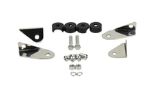 Load image into Gallery viewer, Jeep YJ Mirror Kit Pair 87-95 Wrangler TJ Polished Silver Kentrol
