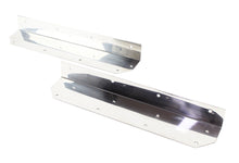 Load image into Gallery viewer, Jeep YJ Step Cover Inlay Pair 87-95 Wrangler TJ Polished Silver Kentrol