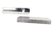 Load image into Gallery viewer, Jeep YJ Step Cover Inlay Pair 87-95 Wrangler TJ Polished Silver Kentrol