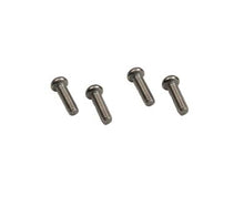 Load image into Gallery viewer, Jeep CJ/YJ Spot Light Bracket Pair 76-95 CJ and Wrangler YJ Polished Silver Kentrol