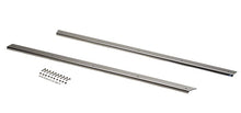 Load image into Gallery viewer, Jeep YJ Rocker Guards Pair 87-95 Wrangler TJ Polished Silver Kentrol