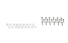 Load image into Gallery viewer, Jeep CJ Wire Mesh Guard Set 6 Pieces 76-86 CJ Polished Silver Kentrol