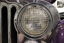 Load image into Gallery viewer, Jeep CJ Wire Mesh Guard Set 6 Pieces 76-86 CJ Polished Silver Kentrol