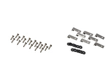 Load image into Gallery viewer, Jeep YJ Billet and Wire Mesh Set 6 Pieces 87-95 Wrangler TJ Polished Silver Kentrol