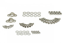 Load image into Gallery viewer, Jeep CJ/YJ Hood Kit  78-95 CJ and Wrangler YJ Polished Silver Kentrol