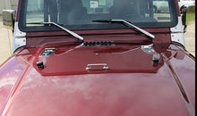 Load image into Gallery viewer, Jeep YJ/TJ Mirror Kit Pair 88-06 Wrangler YJ/TJ Polished Silver Kentrol