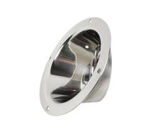 Load image into Gallery viewer, Jeep TJ Gas Filler Neck 97-06 Wrangler TJ Polished Silver Kentrol
