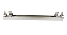 Load image into Gallery viewer, Jeep TJ 50 Inch Rear Bumper 97-06 Wrangler TJ Polished Silver Kentrol