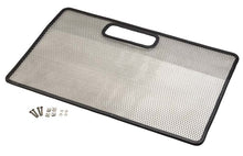 Load image into Gallery viewer, Jeep TJ Bug Shield 97 Wrangler TJ Polished Silver Kentrol