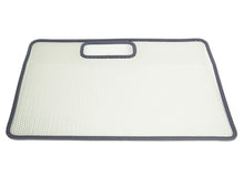 Load image into Gallery viewer, Jeep TJ Bug Shield 97 Wrangler TJ Polished Silver Kentrol