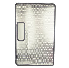 Load image into Gallery viewer, Jeep TJ Bug Shield 97 Wrangler TJ Polished Silver Kentrol