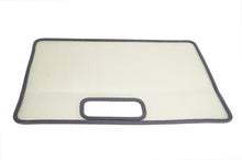 Load image into Gallery viewer, Jeep TJ Bug Shield 97 Wrangler TJ Polished Silver Kentrol