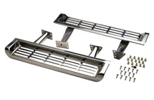 Load image into Gallery viewer, Jeep TJ Side Steps Pair 97 Wrangler TJ-2000 Polished Silver Kentrol