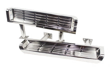 Load image into Gallery viewer, Jeep TJ Side Steps Pair 97 Wrangler TJ-2000 Polished Silver Kentrol