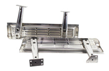 Load image into Gallery viewer, Jeep TJ Side Steps Pair 97 Wrangler TJ-2000 Polished Silver Kentrol