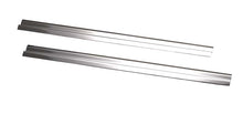 Load image into Gallery viewer, Jeep TJ Entry Guards Pair 97-06 Wrangler TJ Polished Silver Kentrol