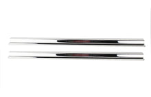Load image into Gallery viewer, Jeep TJ Entry Guards Pair 97-06 Wrangler TJ Polished Silver Kentrol
