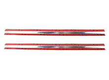 Load image into Gallery viewer, Jeep TJ Entry Guards Pair 97-06 Wrangler TJ Polished Silver Kentrol
