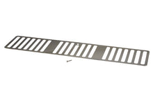 Load image into Gallery viewer, Jeep TJ Hood Vent 97 Wrangler TJ Polished Silver Kentrol