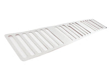 Load image into Gallery viewer, Jeep TJ Hood Vent 97 Wrangler TJ Polished Silver Kentrol