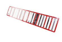 Load image into Gallery viewer, Jeep TJ Hood Vent 97 Wrangler TJ Polished Silver Kentrol