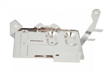 Load image into Gallery viewer, Jeep CJ Battery Tray with support arm 76-86 CJ Polished Silver Kentrol