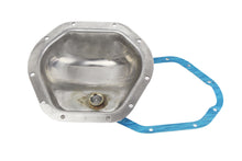 Load image into Gallery viewer, Jeep TJ Front and Rear Differential Cover 97-06 Wrangler TJ Polished Silver Kentrol