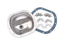 Load image into Gallery viewer, Jeep CJ Front Differential Cover 41-86 CJ Polished Silver Kentrol