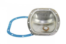 Load image into Gallery viewer, Jeep CJ Front Differential Cover 41-86 CJ Polished Silver Kentrol