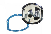 Load image into Gallery viewer, Jeep CJ Front Differential Cover 41-86 CJ Polished Silver Kentrol