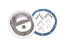 Load image into Gallery viewer, Jeep YJ/TJ Rear Differential Cover Model 35 87-06 Wrangler YJ/TJ Polished Silver Kentrol