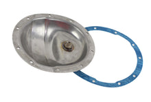 Load image into Gallery viewer, Jeep YJ/TJ Rear Differential Cover Model 35 87-06 Wrangler YJ/TJ Polished Silver Kentrol