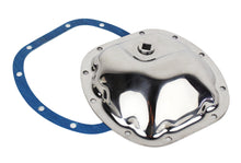 Load image into Gallery viewer, Jeep TJ Front Differential Cover Model 30 97-06 Wrangler TJ Polished Silver Kentrol