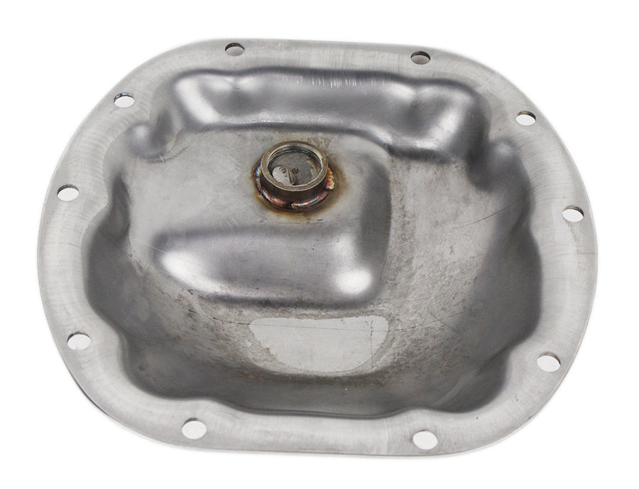 Jeep TJ Front Differential Cover Model 30 97-06 Wrangler TJ Polished Silver Kentrol