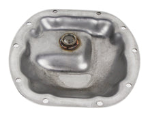 Load image into Gallery viewer, Jeep TJ Front Differential Cover Model 30 97-06 Wrangler TJ Polished Silver Kentrol