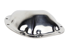Load image into Gallery viewer, Jeep TJ Front Differential Cover Model 30 97-06 Wrangler TJ Polished Silver Kentrol