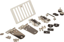 Load image into Gallery viewer, Jeep TJ Hood Kit  98-06 Wrangler TJ Polished Silver Kentrol